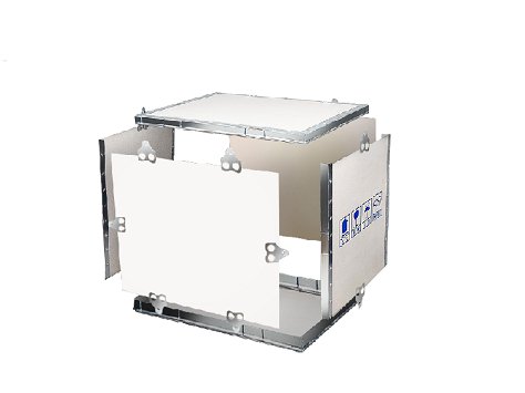 王五镇可拆卸木箱