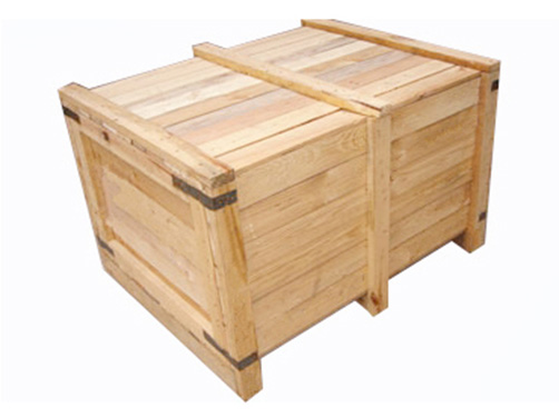 王五镇木质包装箱