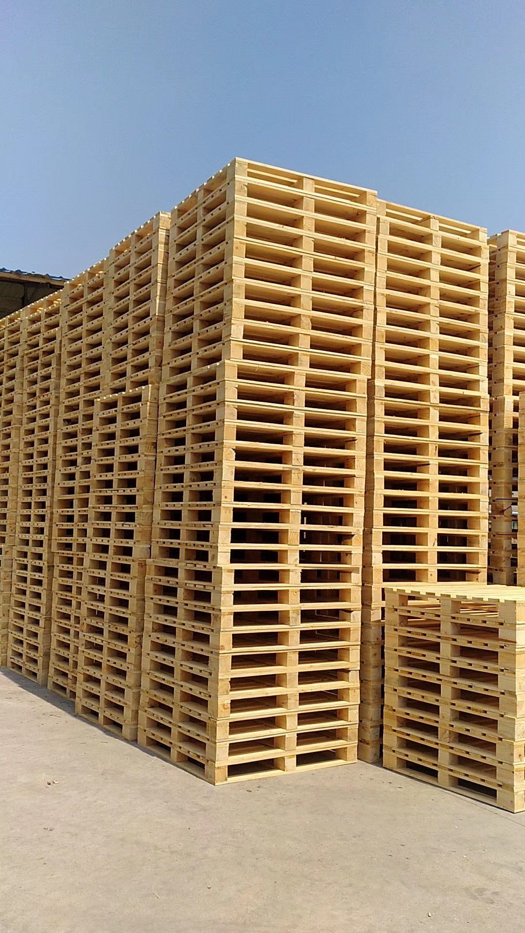 王五镇实木托盘